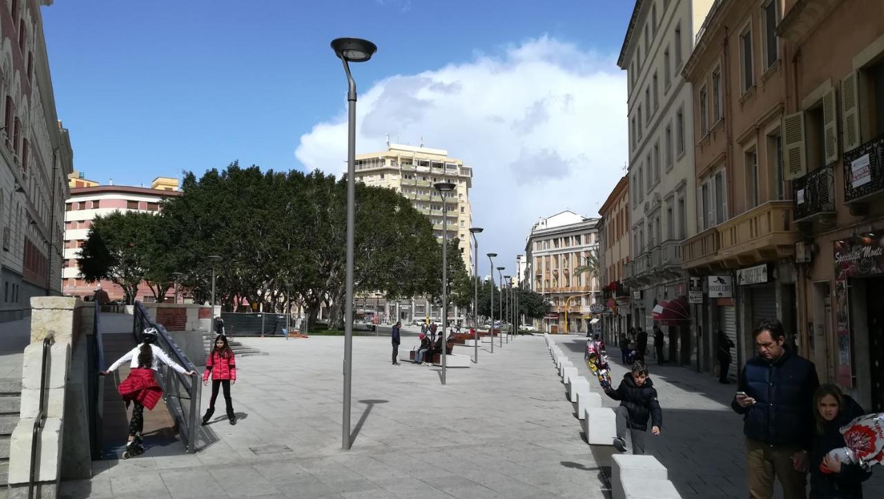 Residenze San Domenico Apartment Cagliari Luaran gambar