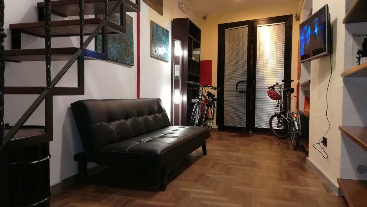 Residenze San Domenico Apartment Cagliari Luaran gambar