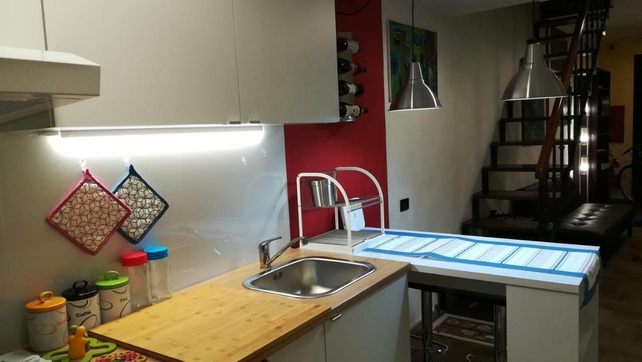 Residenze San Domenico Apartment Cagliari Luaran gambar