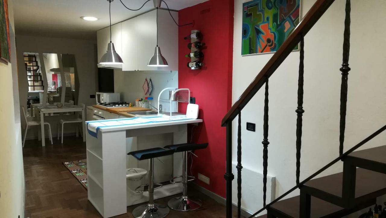 Residenze San Domenico Apartment Cagliari Luaran gambar